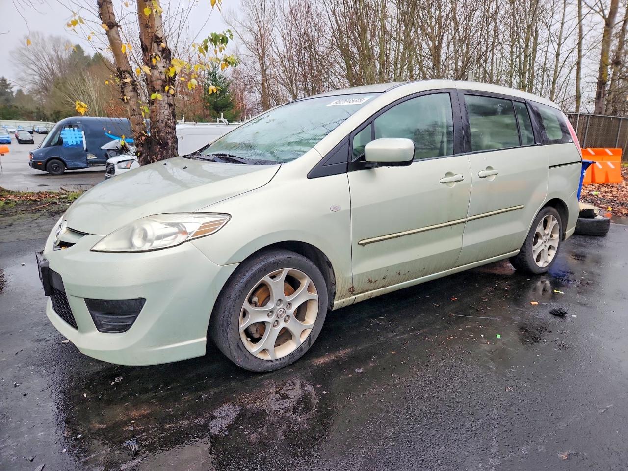 2008 Mazda 5