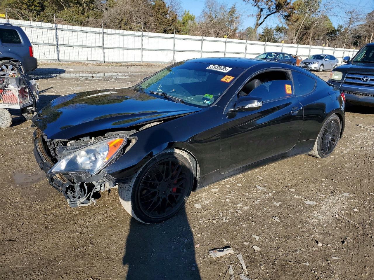 2012 Hyundai Genesis