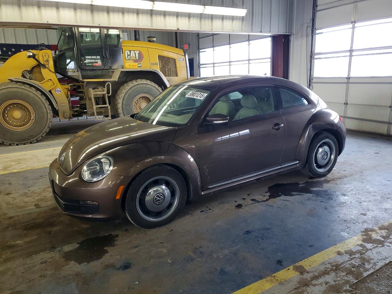 2013 Volkswagen Beetle