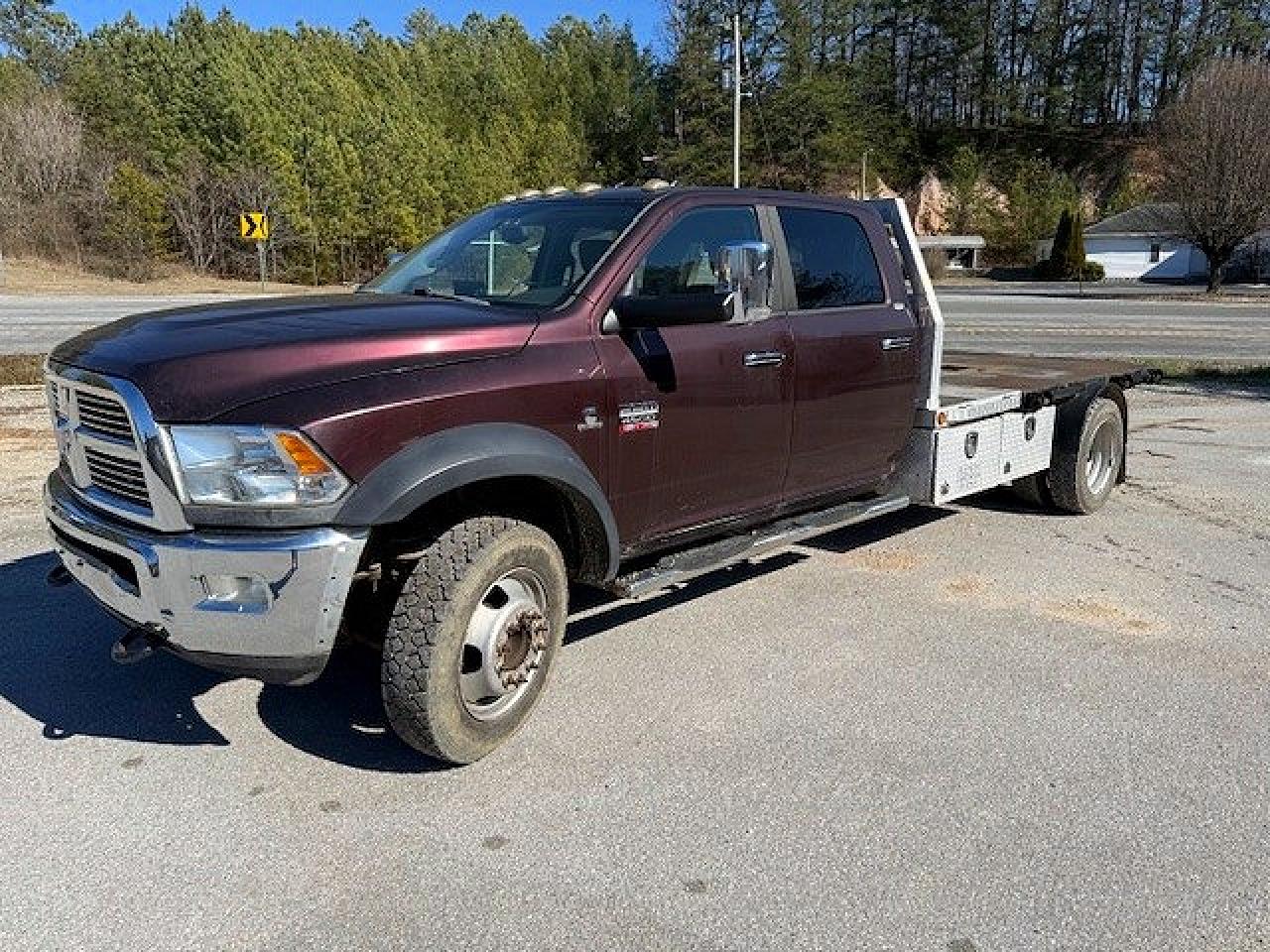 2012 Dodge Ram 4500