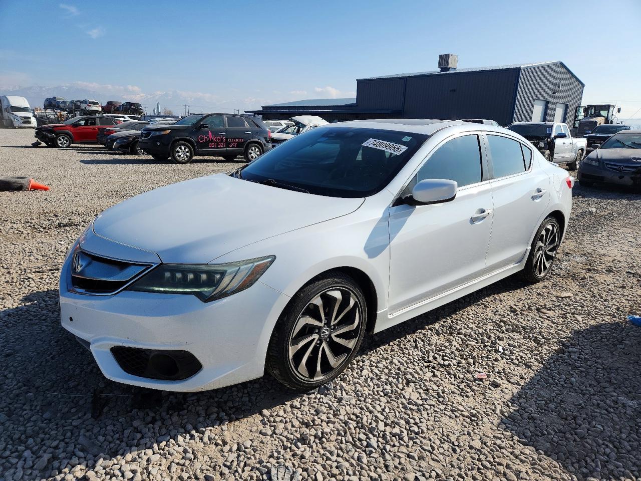 2016 Acura ILX