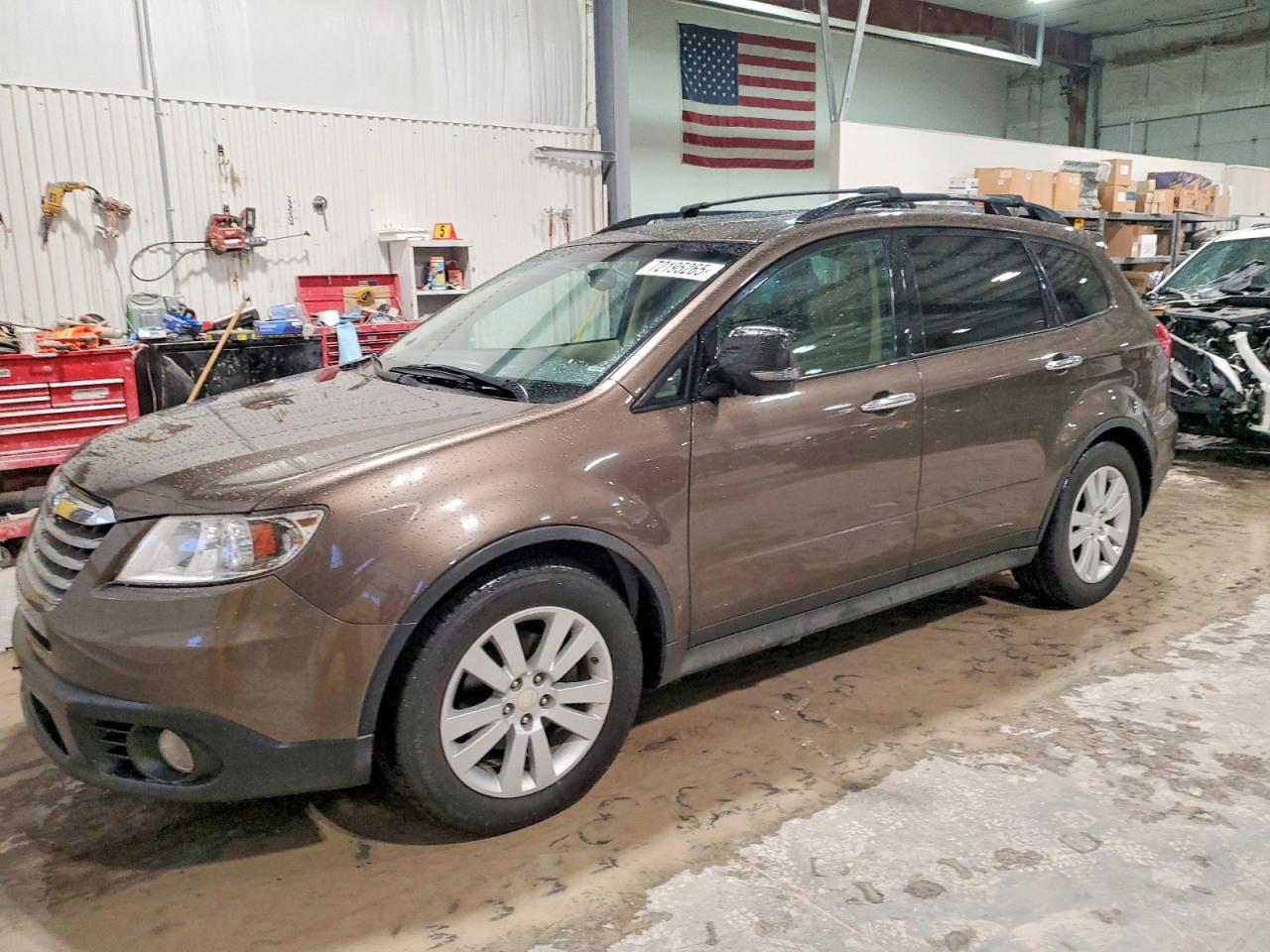 2008 Subaru Tribeca