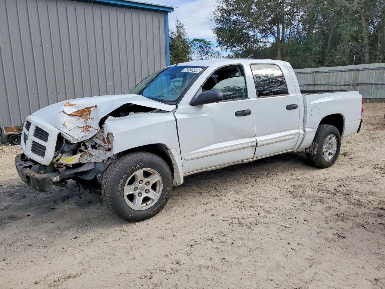 2006 Dodge Dakota