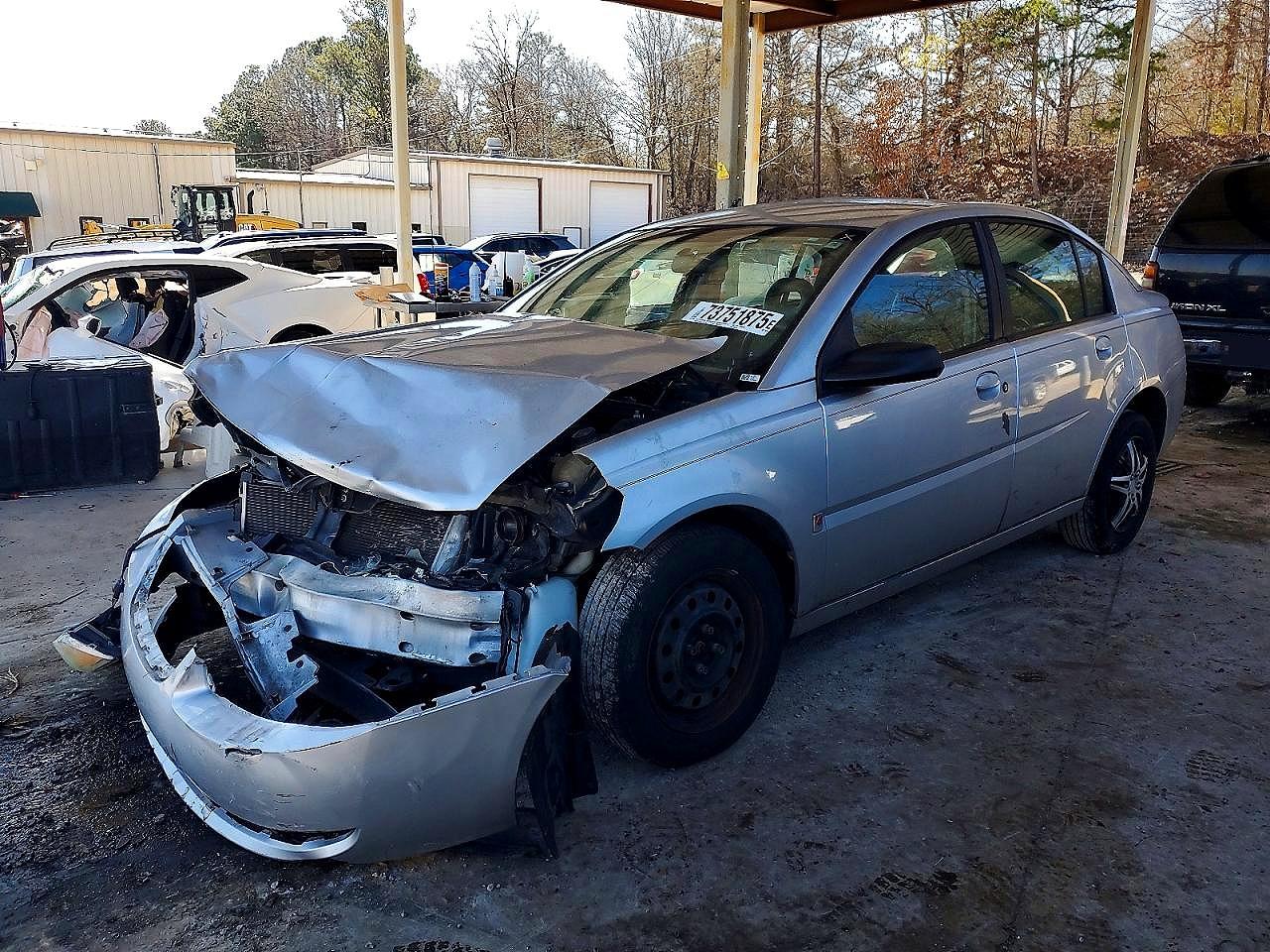 2005 Saturn Ion