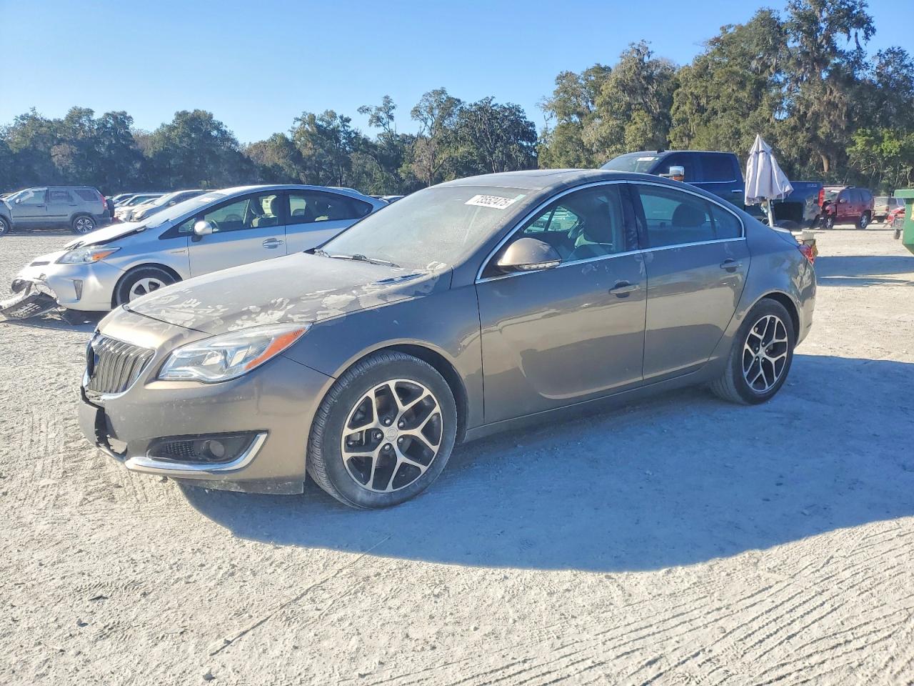 2017 Buick Regal