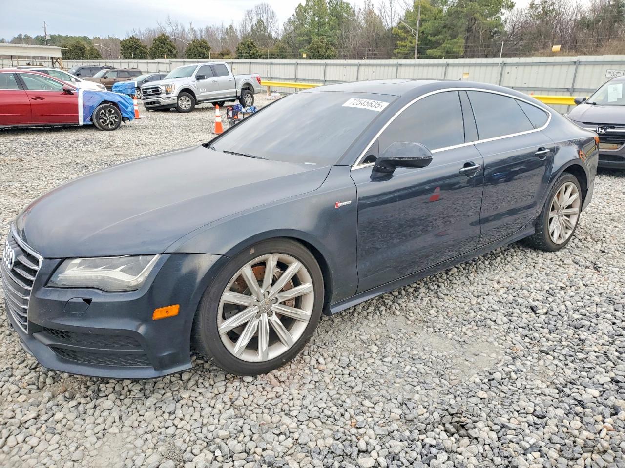 2012 Audi A7
