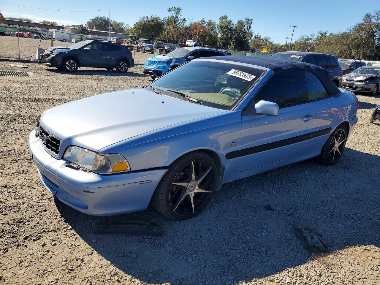 2004 Volvo C70