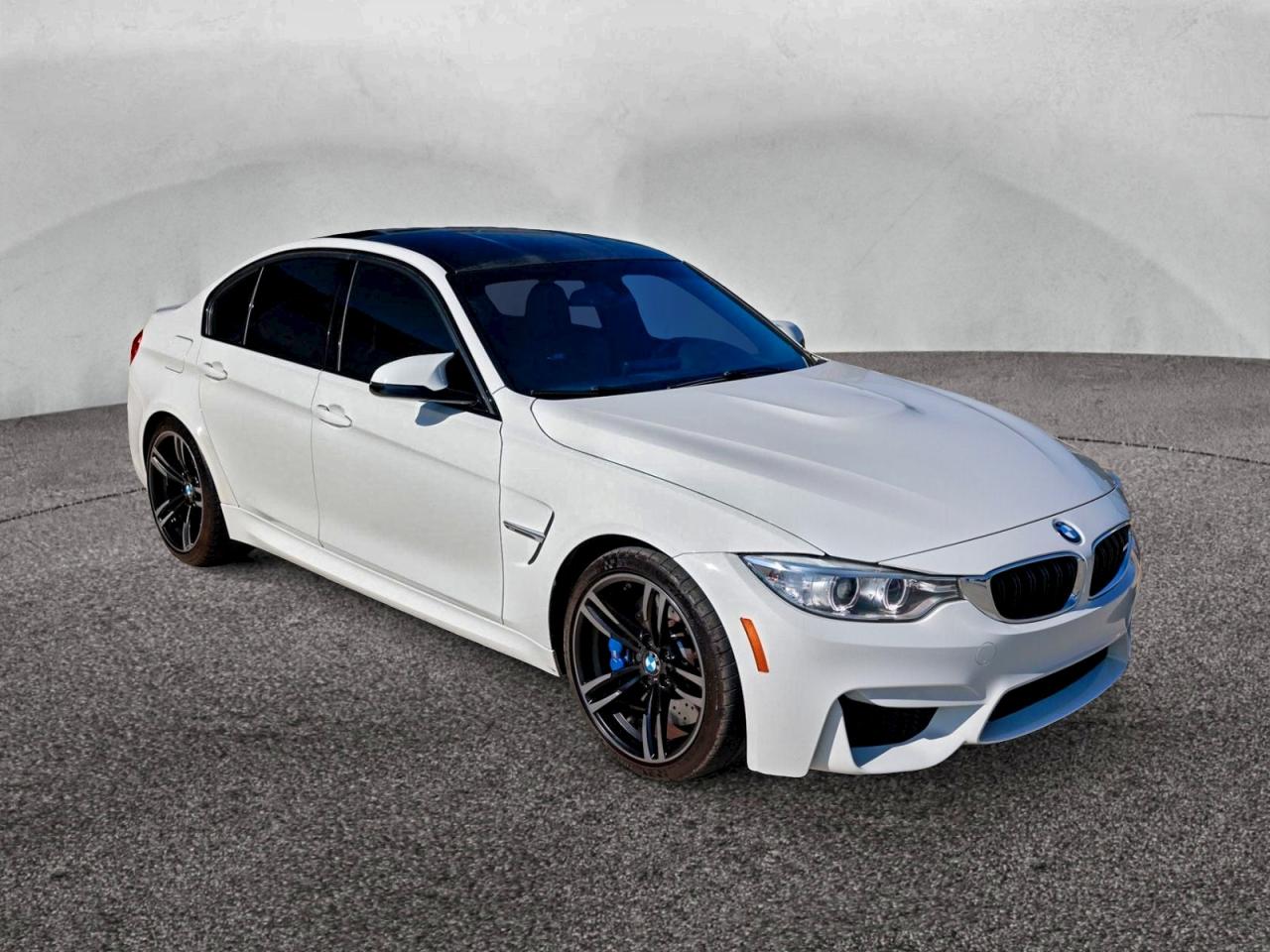 2015 BMW M3