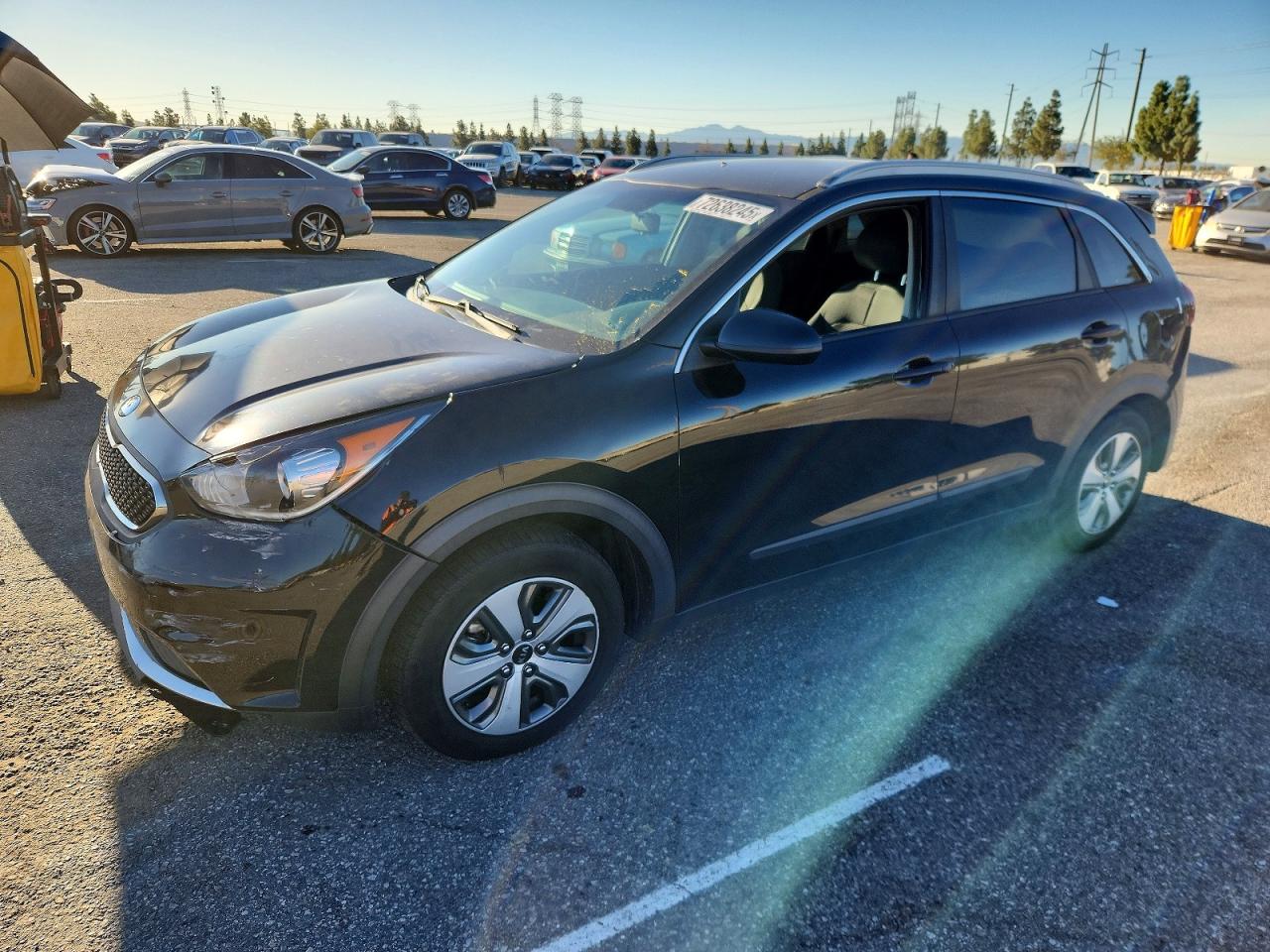 2019 Kia Niro