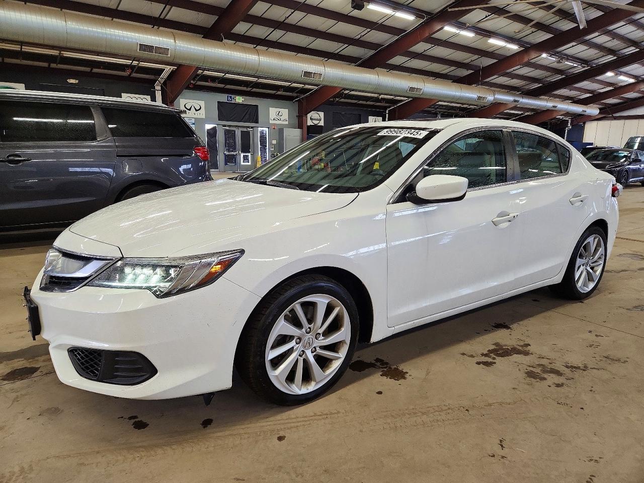 2017 Acura ILX