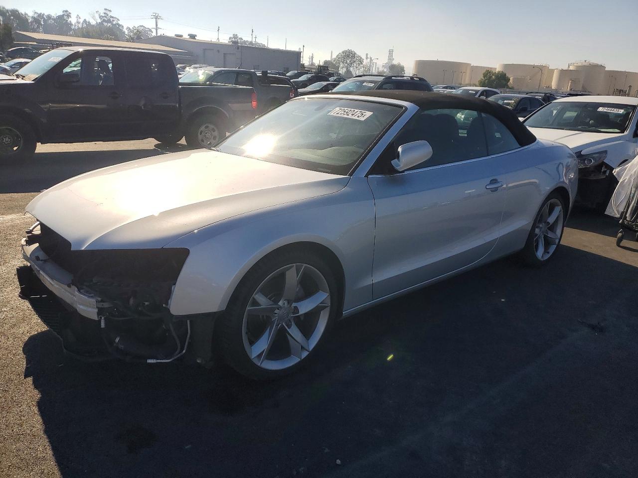 2011 Audi A5