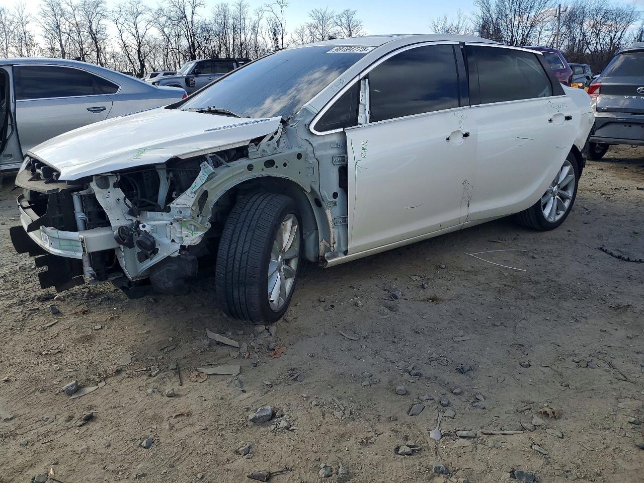 2014 Buick Verano