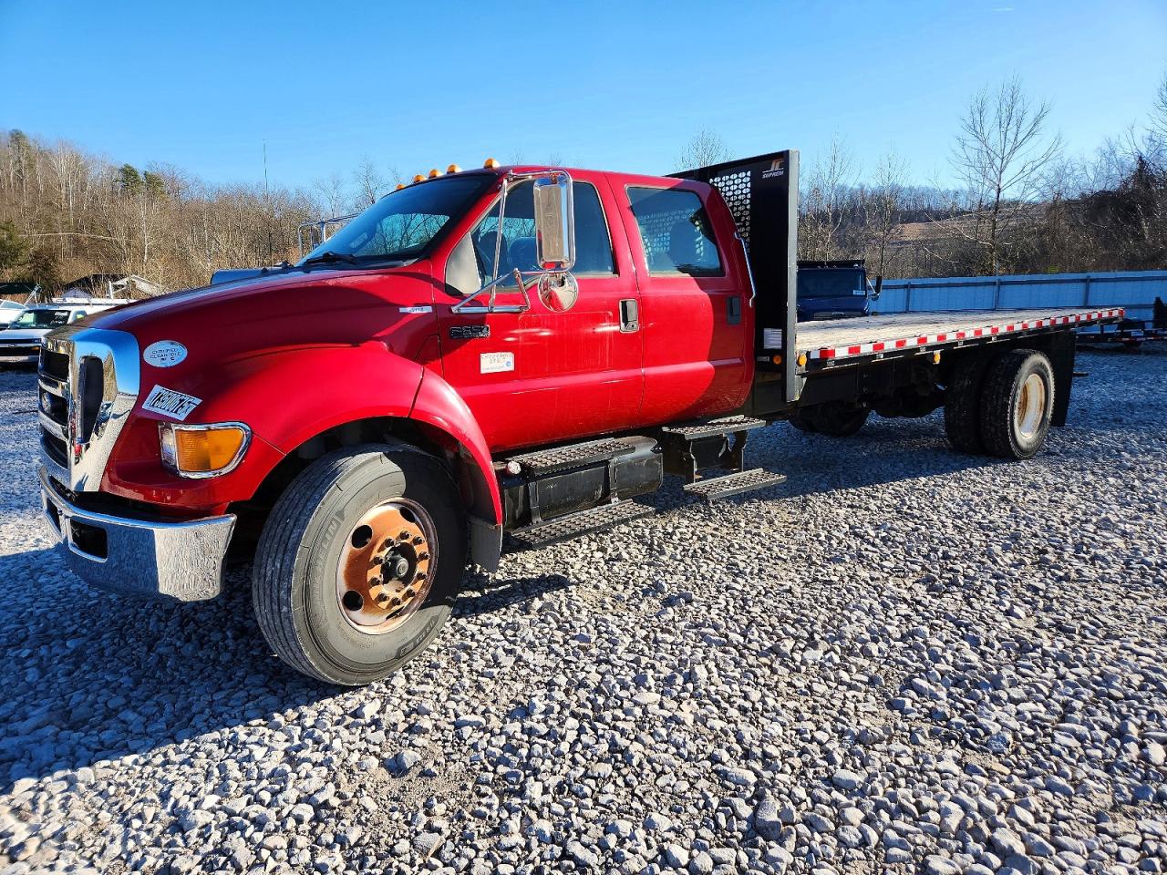 2011 Ford F-650