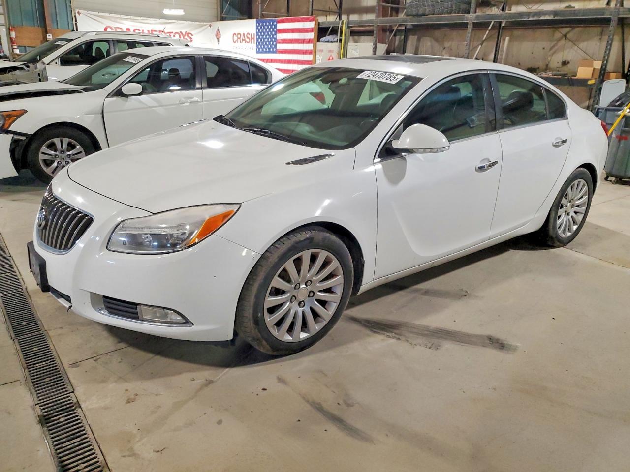 2013 Buick Regal