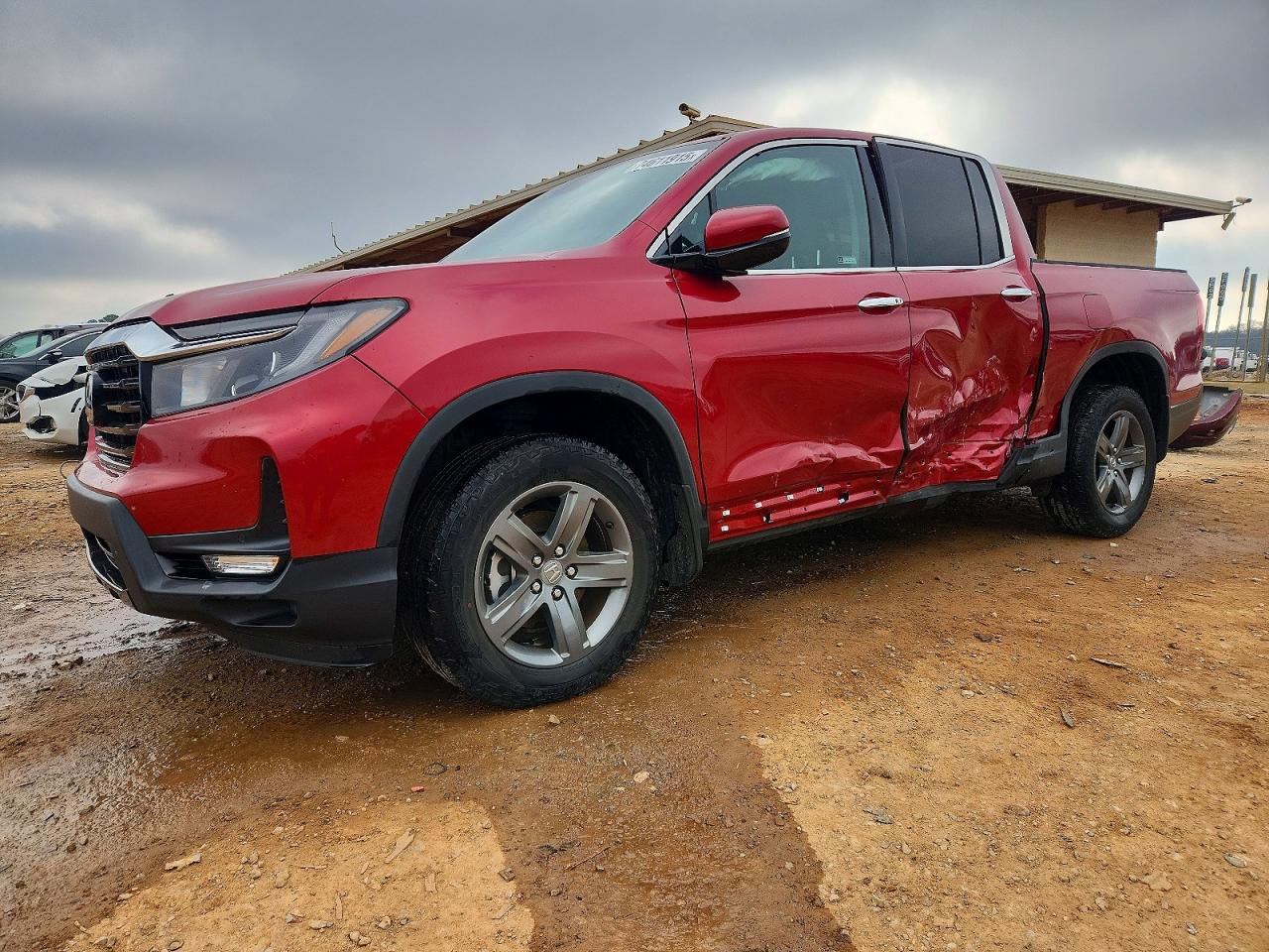 2023 Honda Ridgeline
