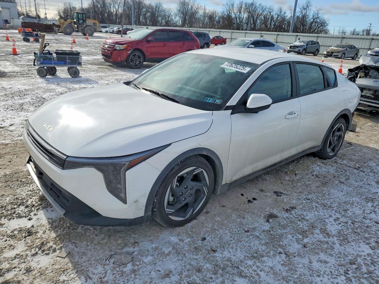 2025 Kia K4