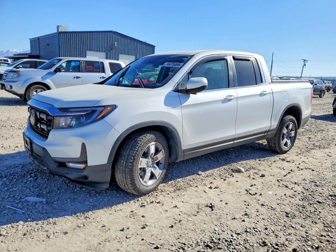 2024 Honda Ridgeline
