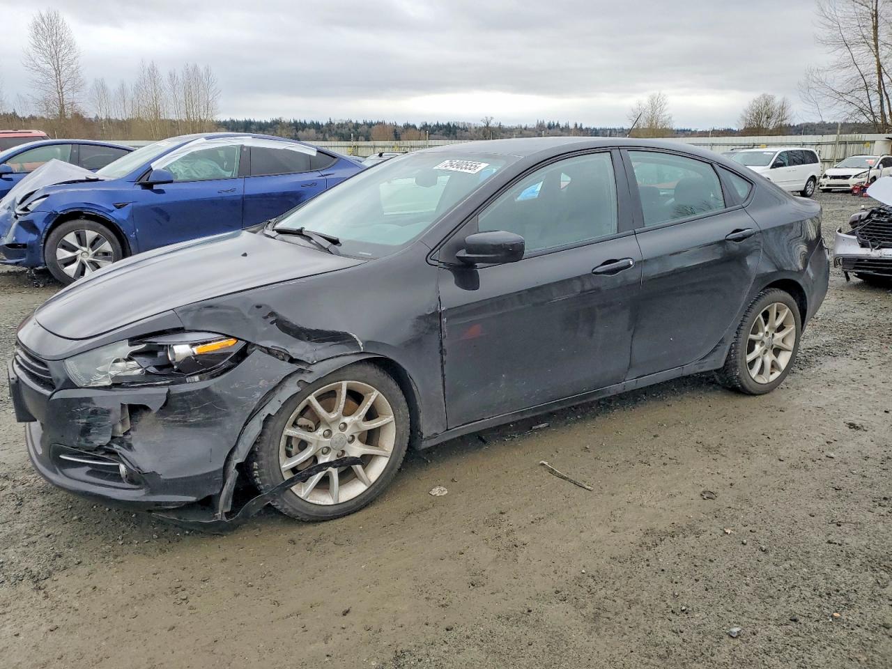 2013 Dodge Dart