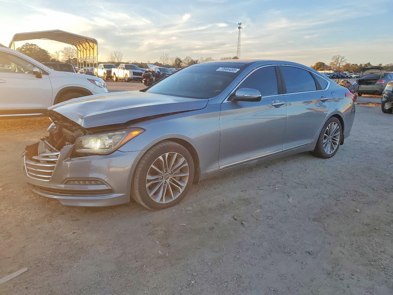 2016 Hyundai Genesis