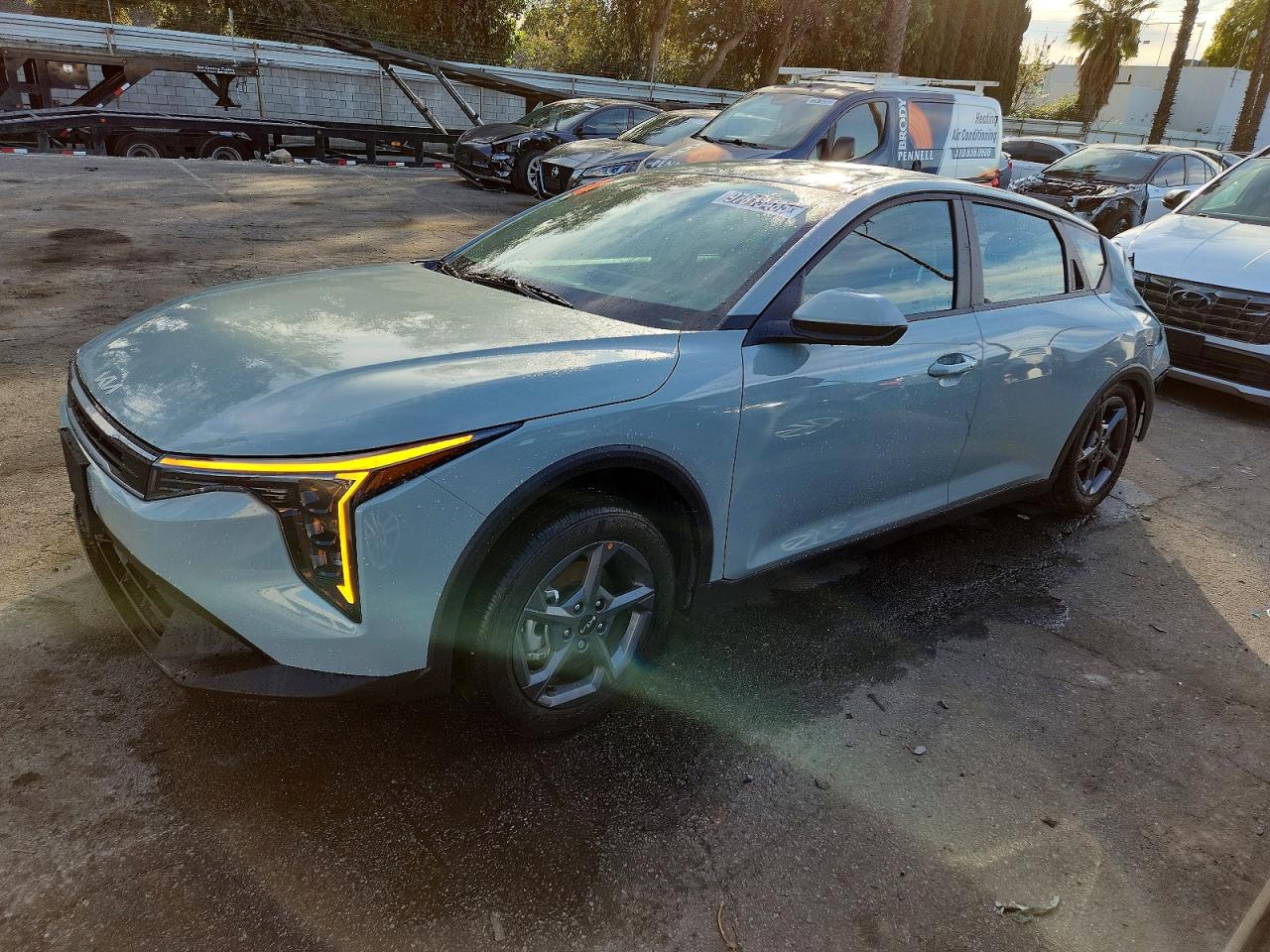 2025 Kia K4