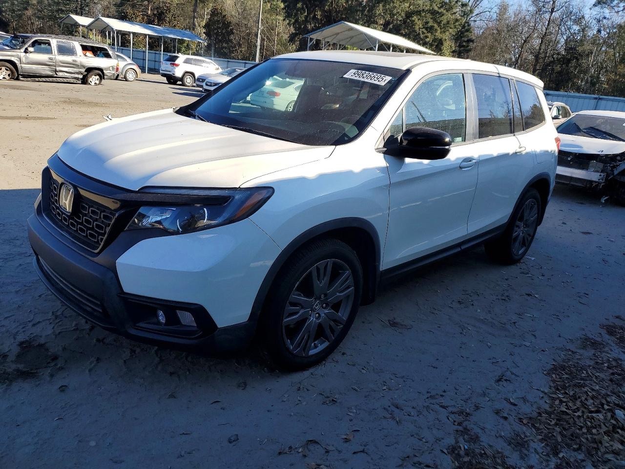 Honda Passport