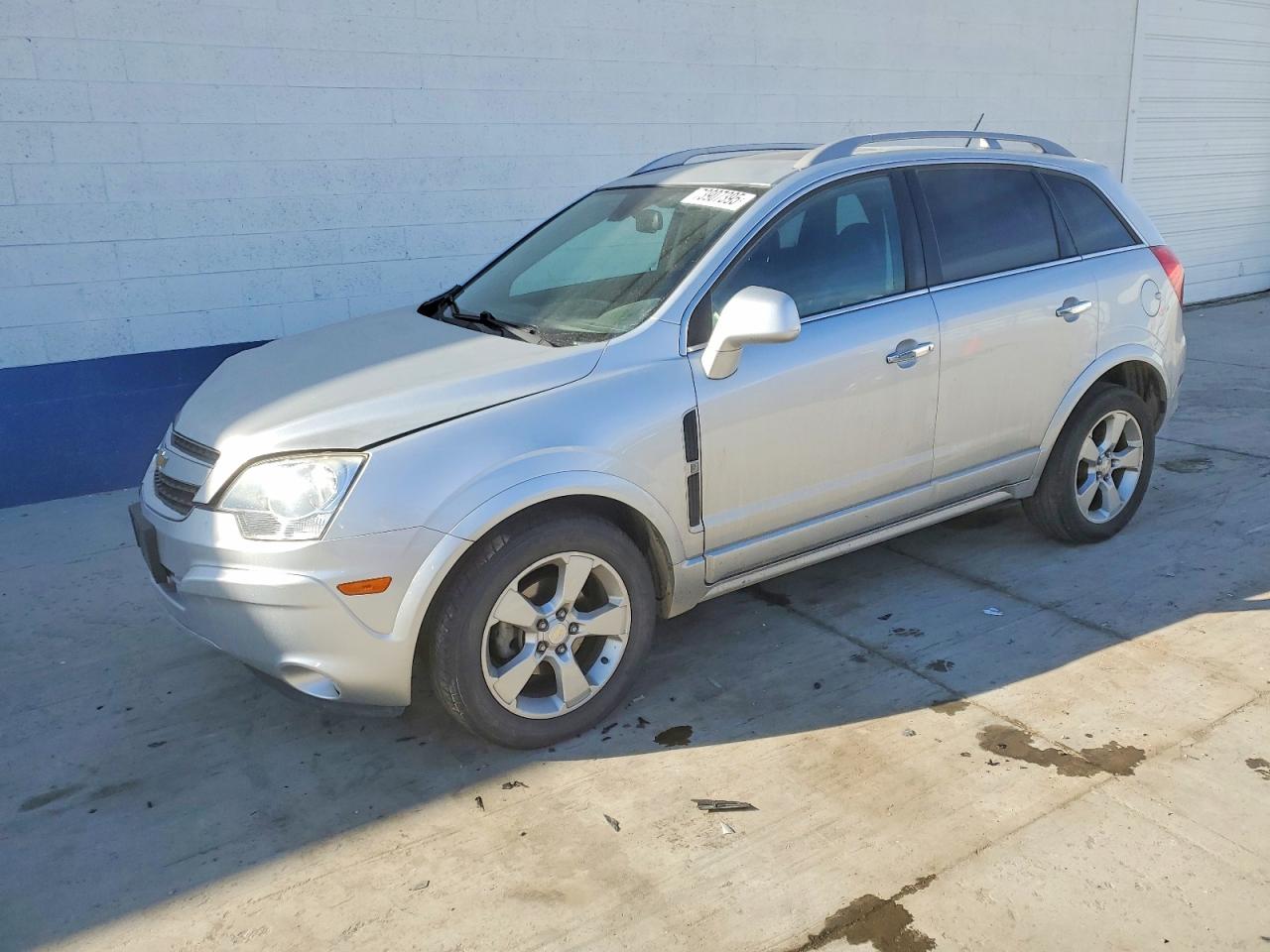 2014 Chevrolet Captiva