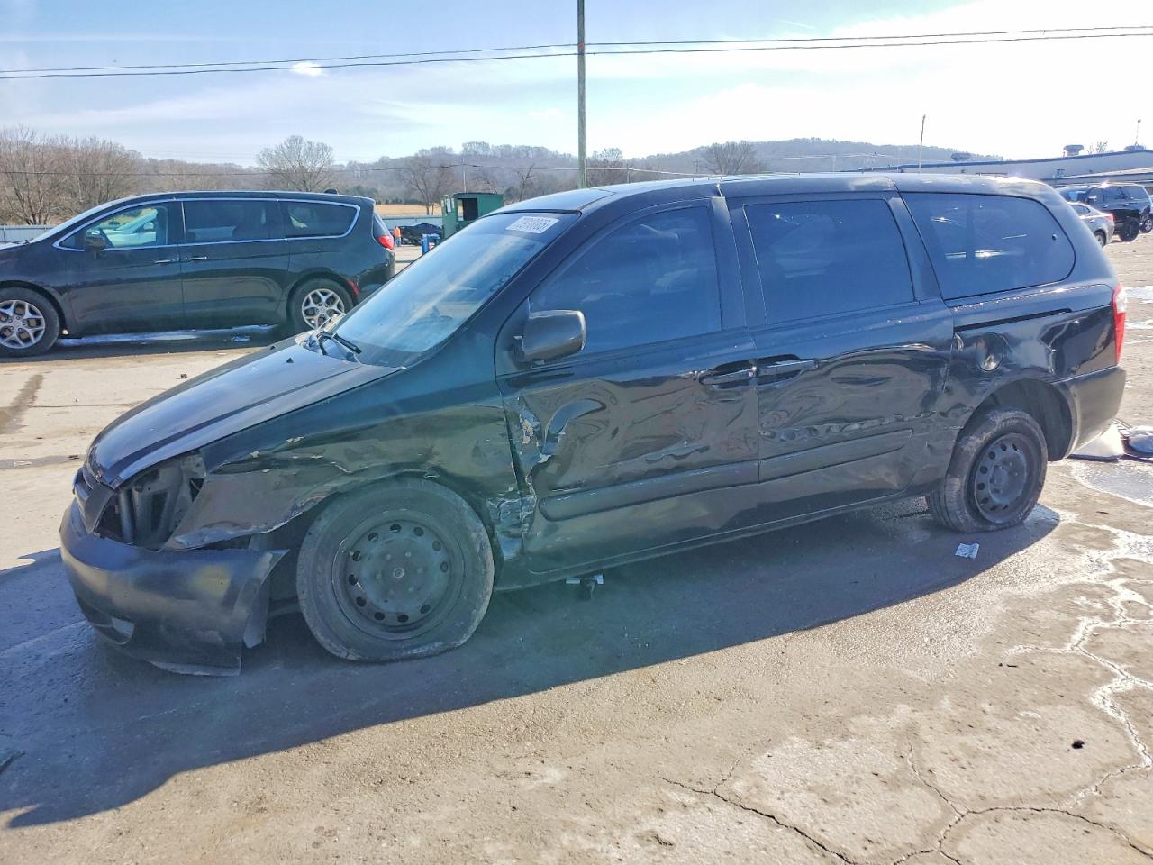 2008 Kia Sedona