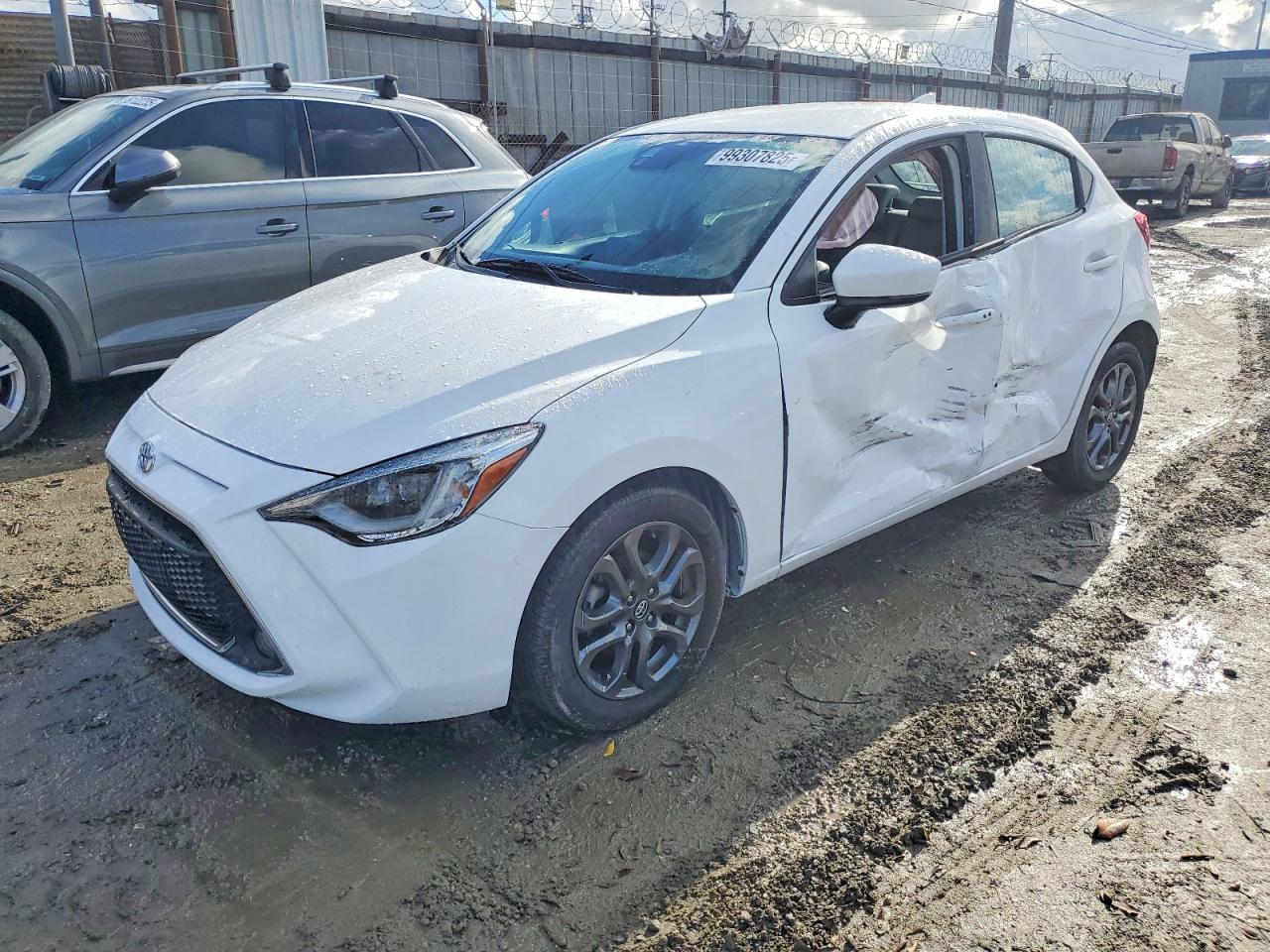 2020 Toyota Yaris