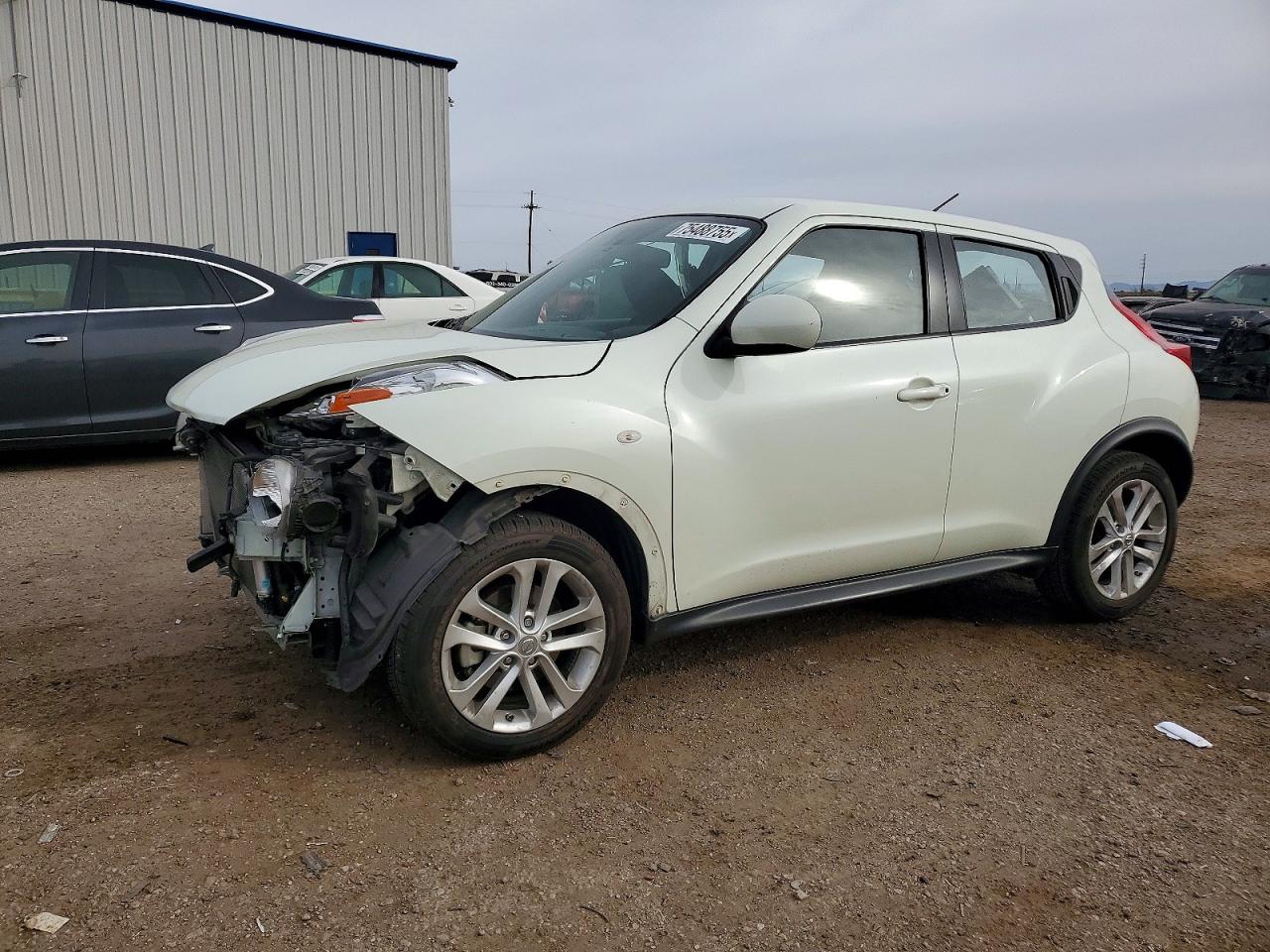 2012 Nissan Juke