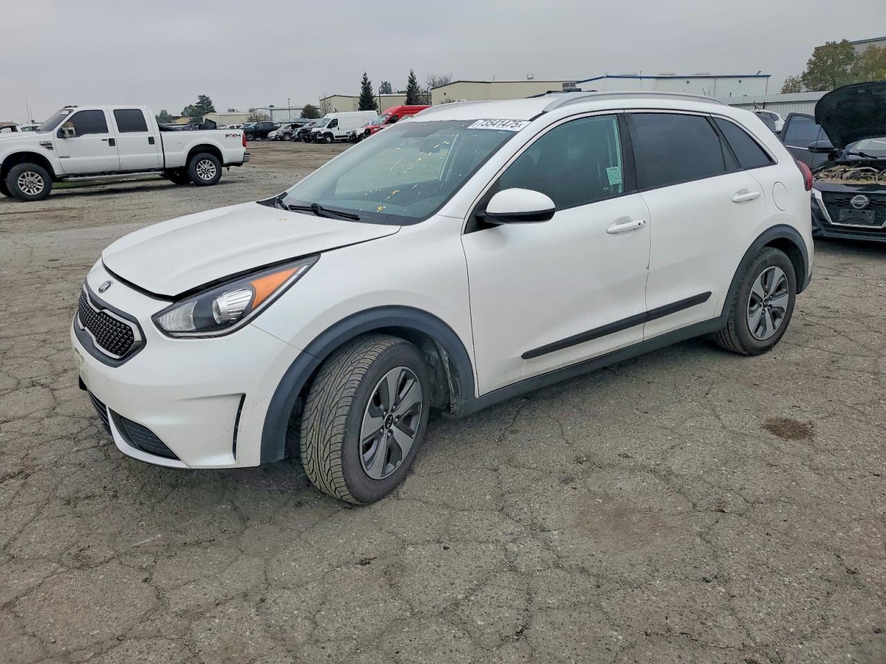 2019 Kia Niro