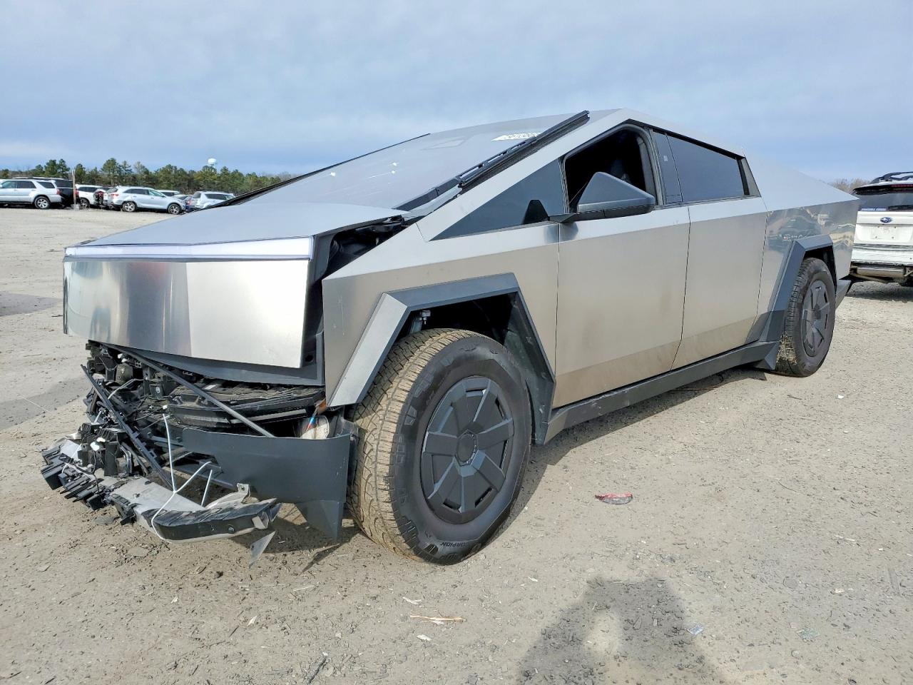 Tesla Cybertruck