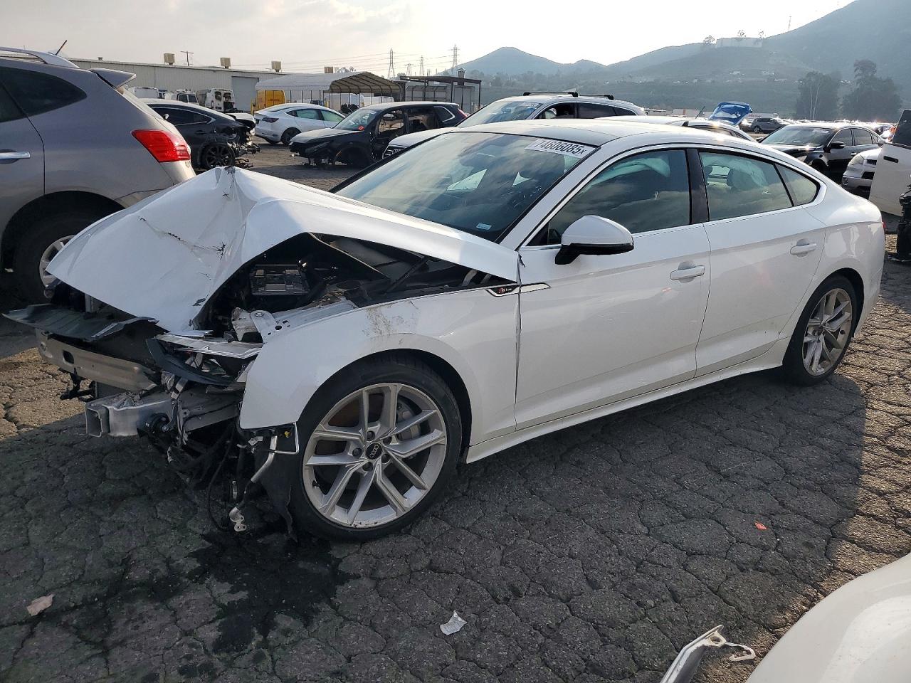 2024 Audi A5