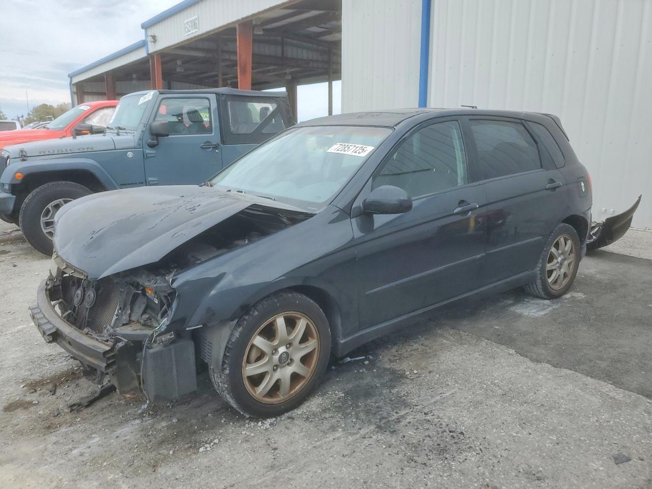 2005 Kia Spectra