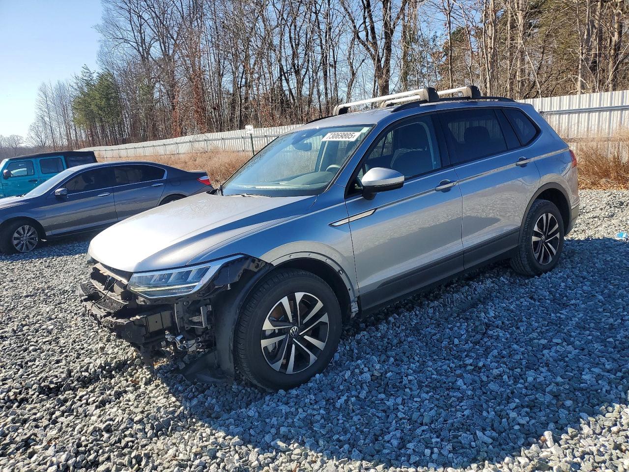 2024 Volkswagen Tiguan