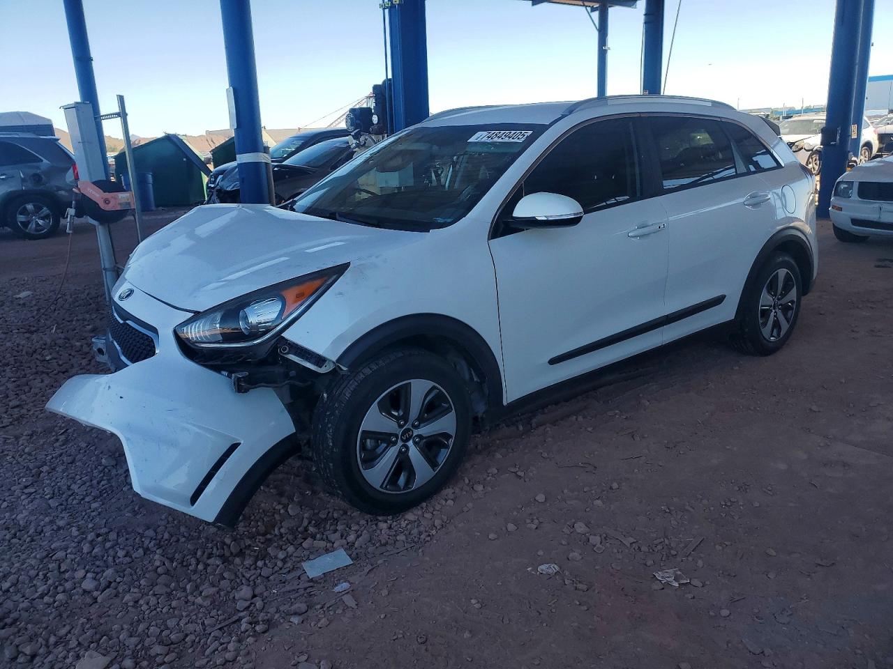 2017 Kia Niro