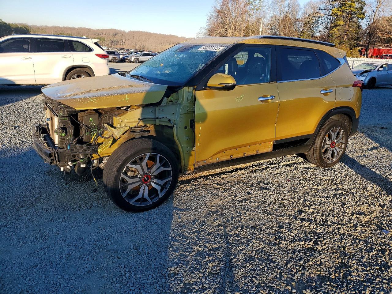 2023 Kia Seltos
