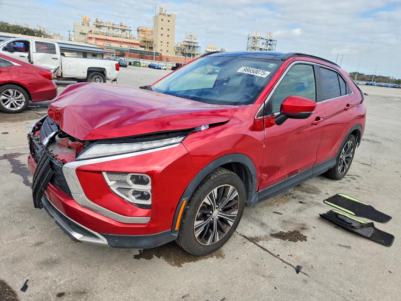 2022 Mitsubishi Eclipse