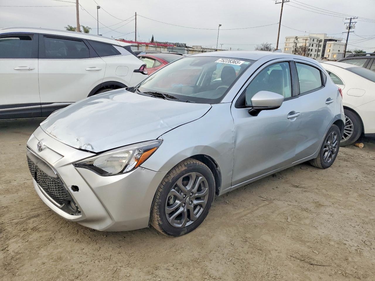 2020 Toyota Yaris