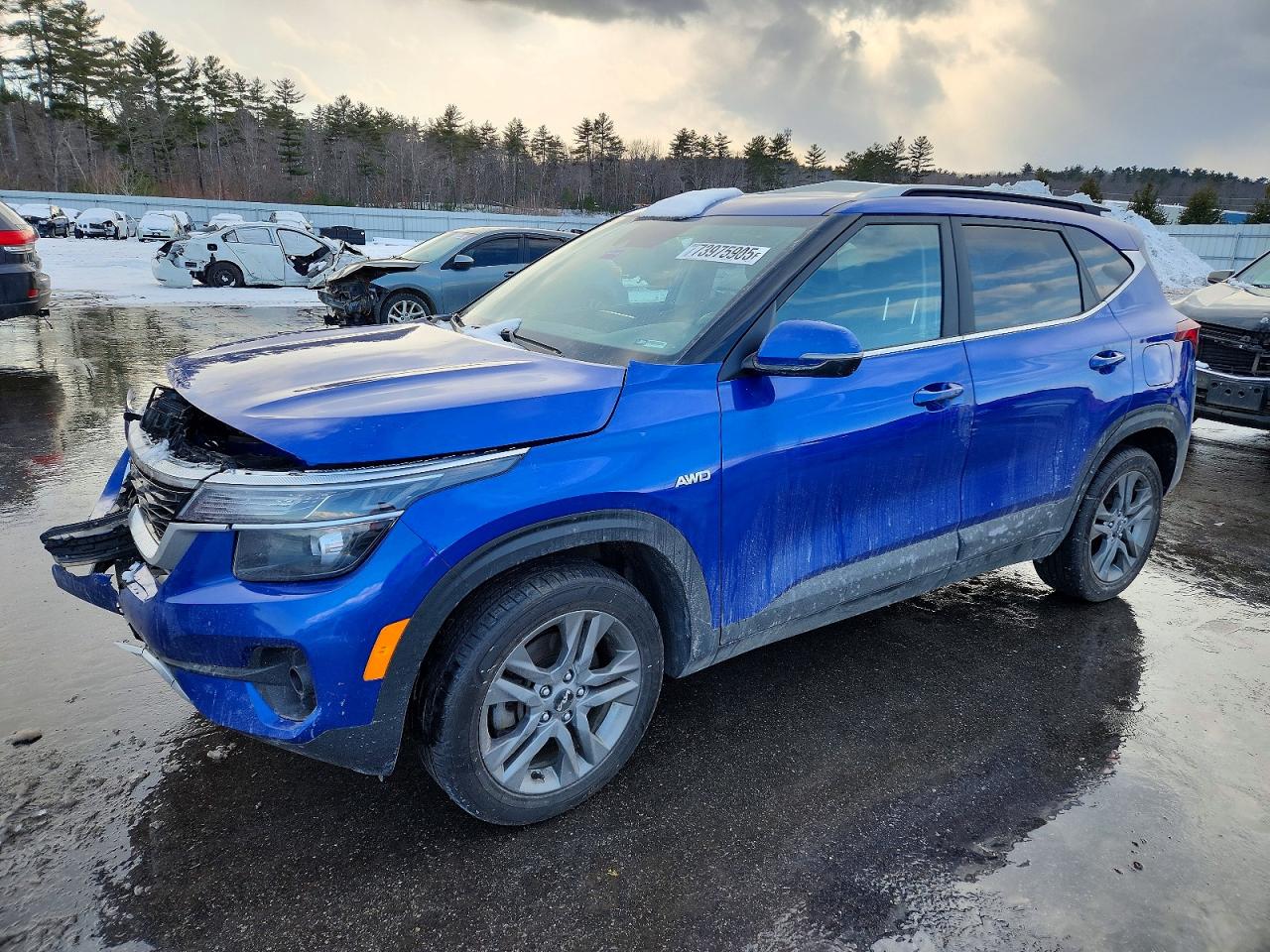 2023 Kia Seltos
