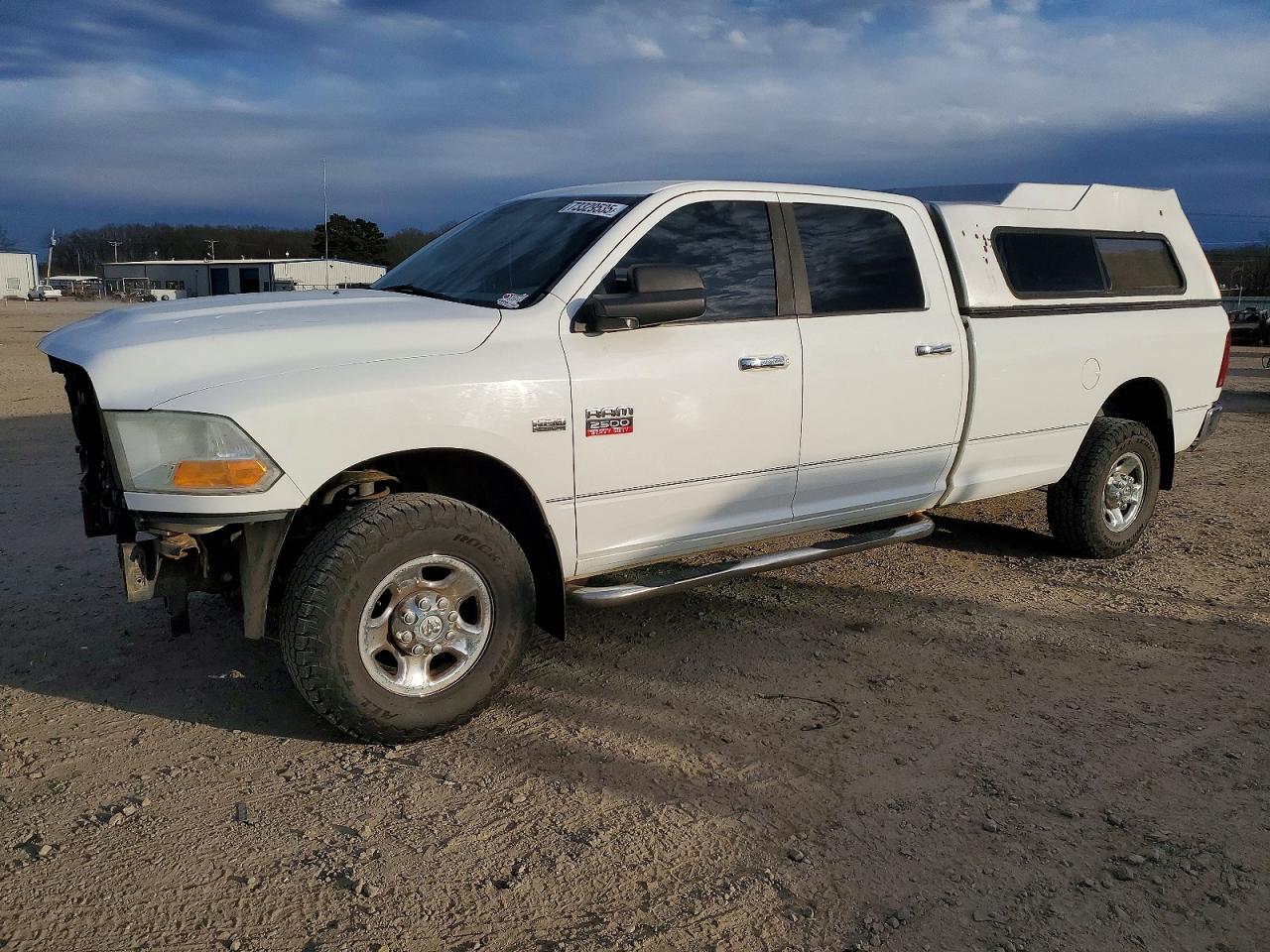 2012 Dodge Ram 2500