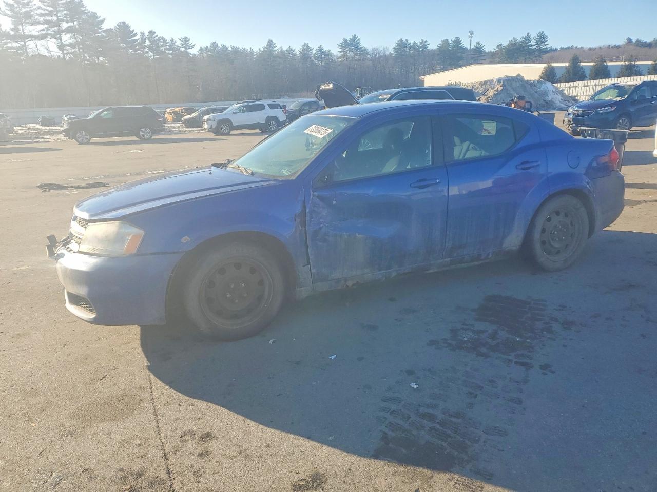 2013 Dodge Avenger