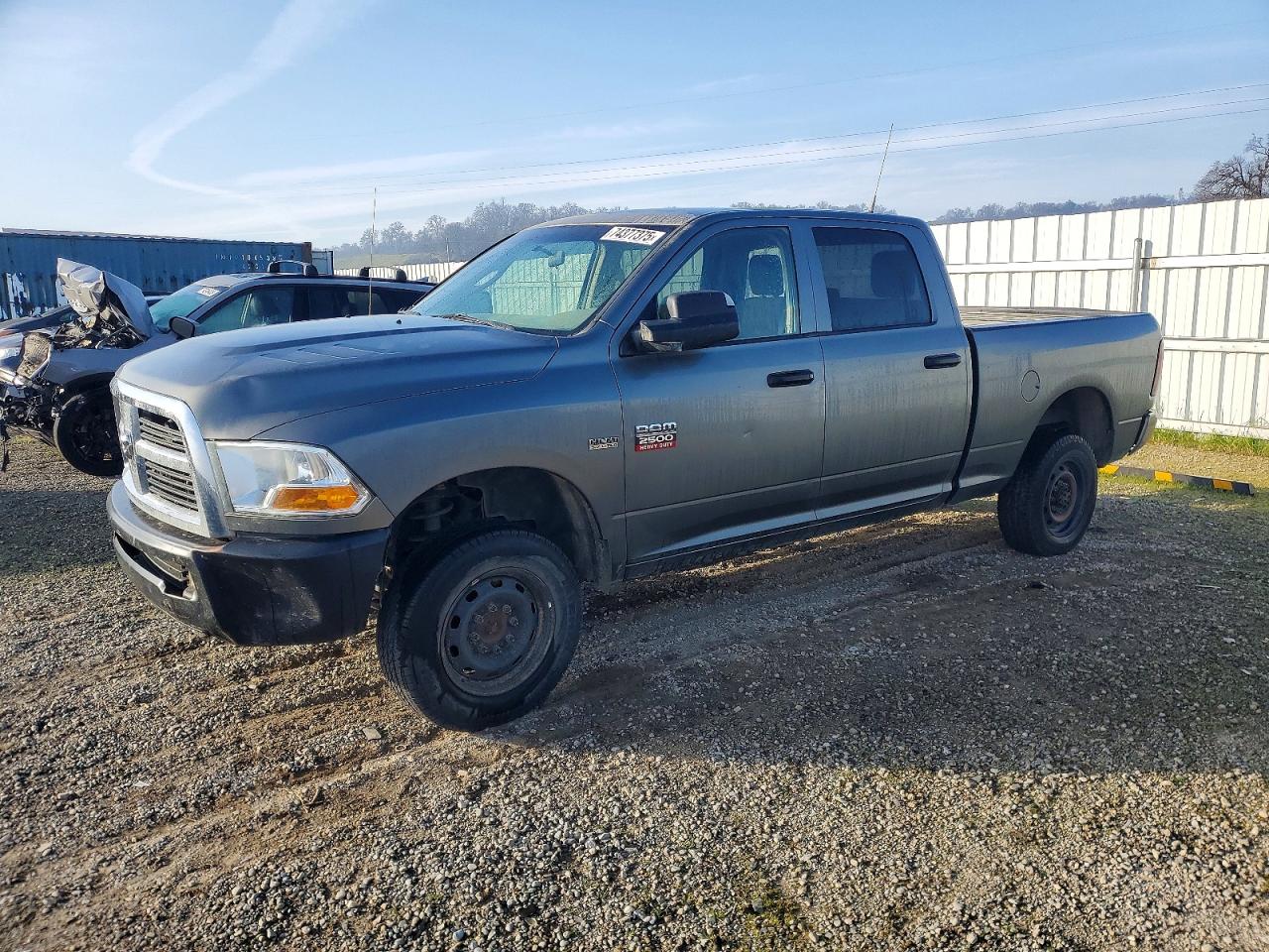 2011 Dodge Ram 2500
