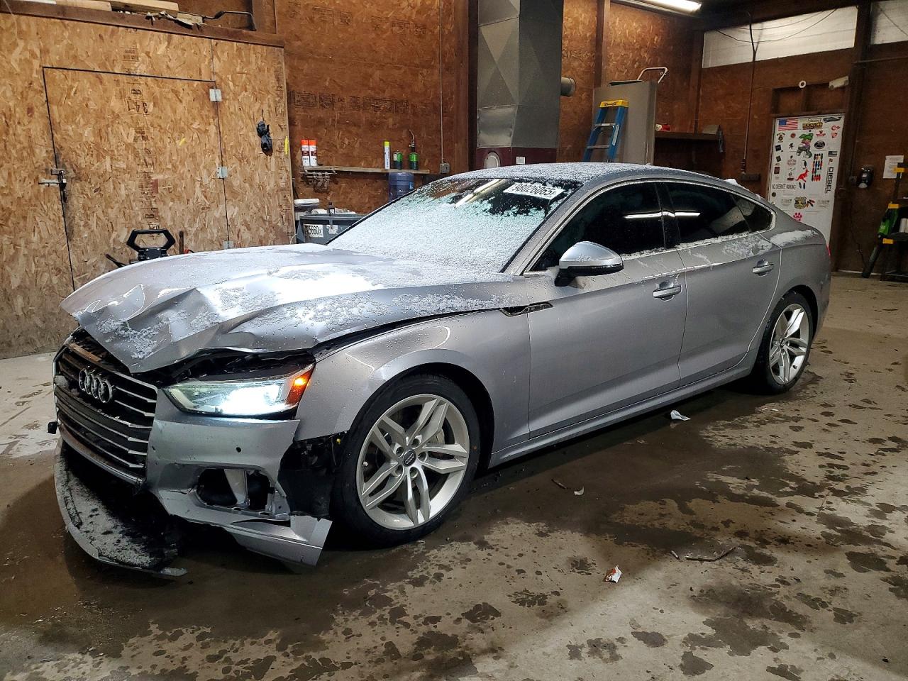 2019 Audi A5