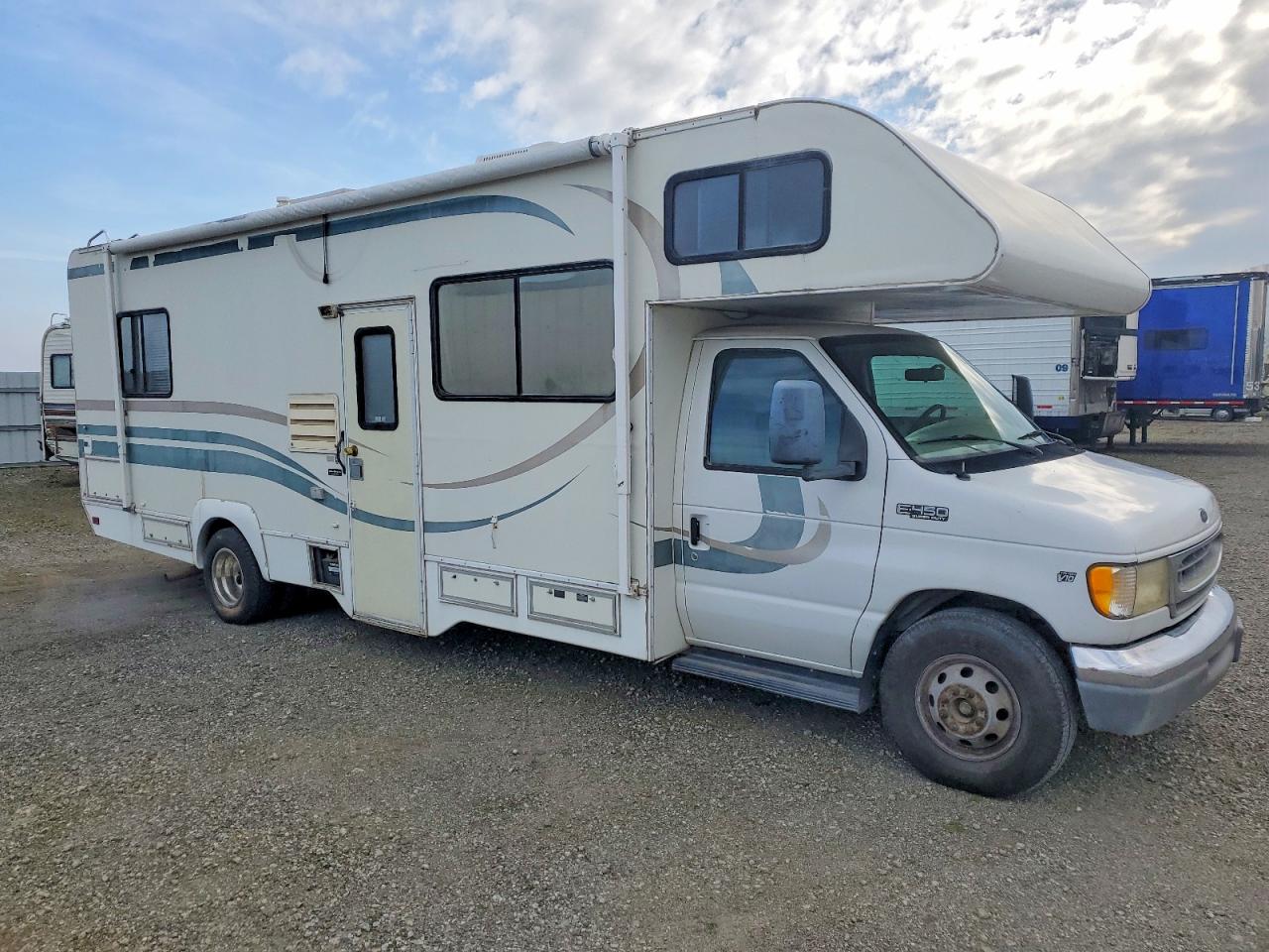 2000 Ford Econoline