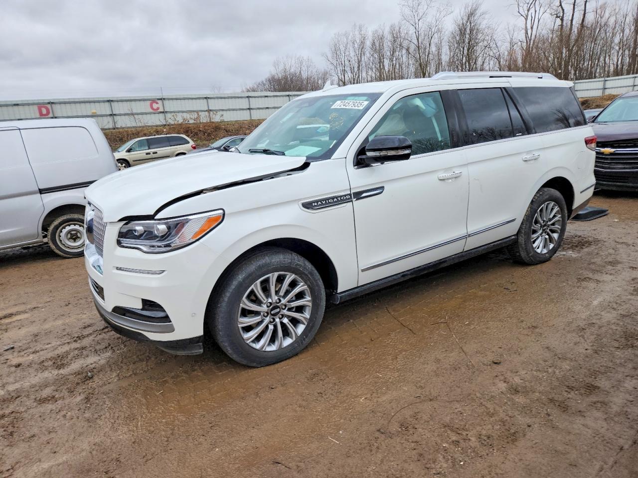 Lincoln Navigator