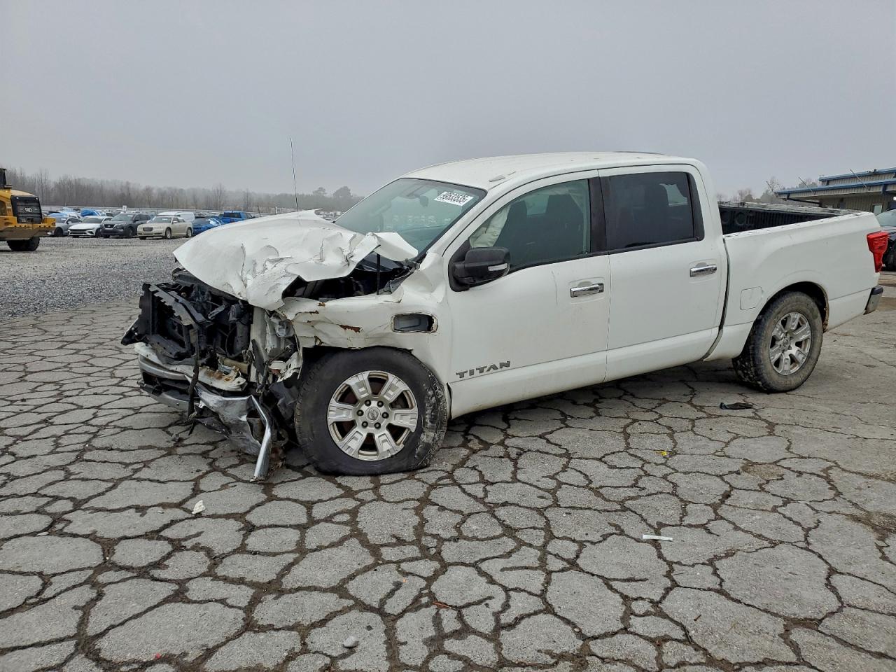 2017 Nissan Titan
