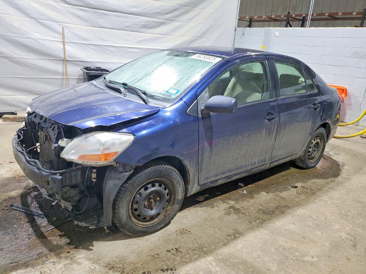 2008 Toyota Yaris