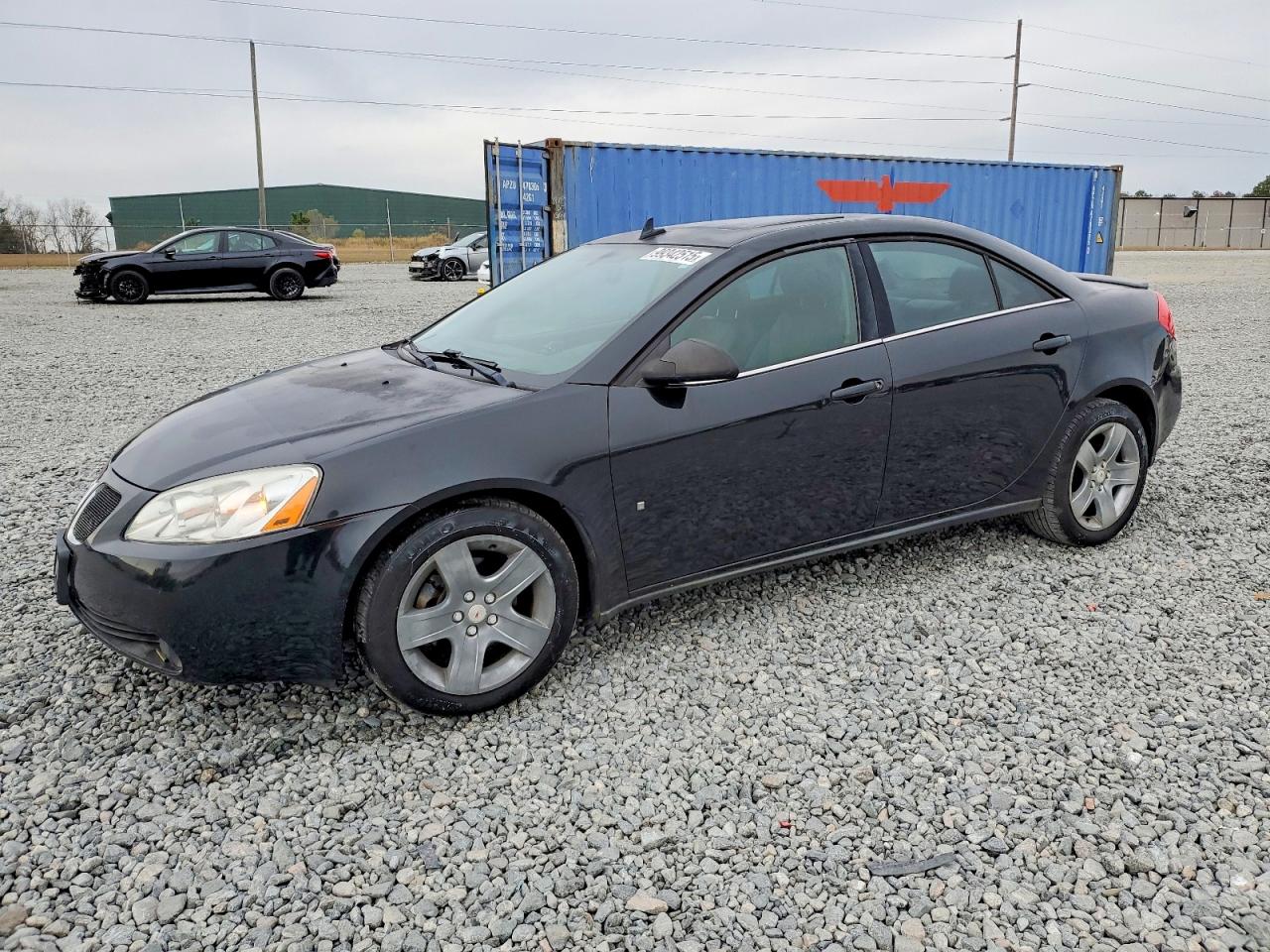2009 Pontiac G6
