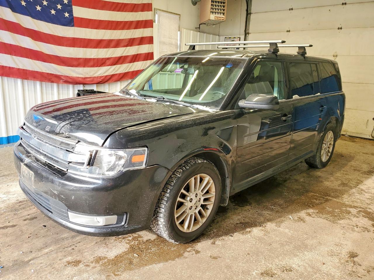 2013 Ford Flex