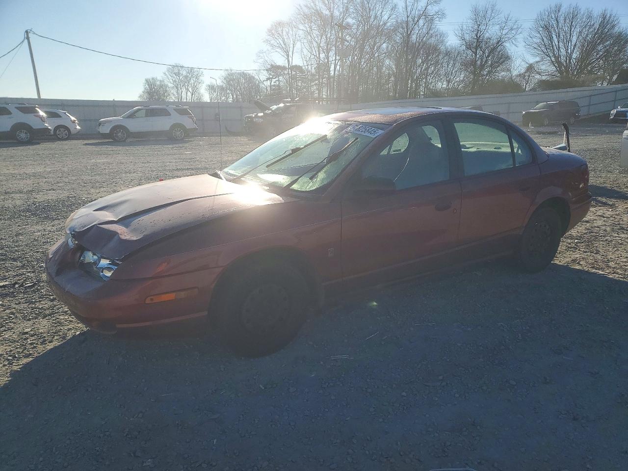 2000 Saturn Sl1
